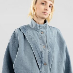 Nümph Nunilla Jacke light blue denim