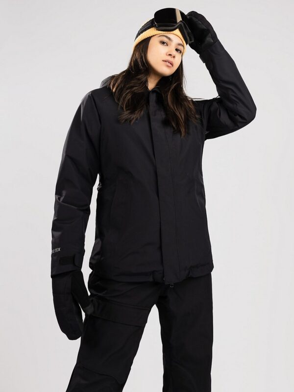 Burton Gore-Tex Powline Insulated Jacke true black