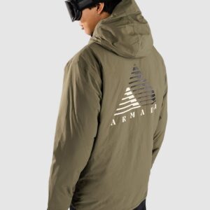 Armada Reedy Jacke olive