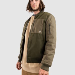 Coal Cleetwood Jacke pine grove olive