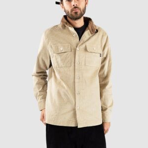 DGK Global Jacke tan