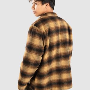 Element Sbxe Lodge Bear Jacke chestnut