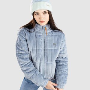 Kazane Emile Jacke dusty blue