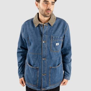 Quiksilver Achlean Jacke medium blue