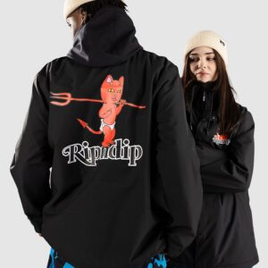 RIPNDIP Devils Babies Jacke black