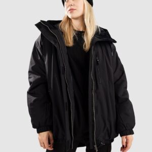 Roxy Lofty Cloud Jacke true black