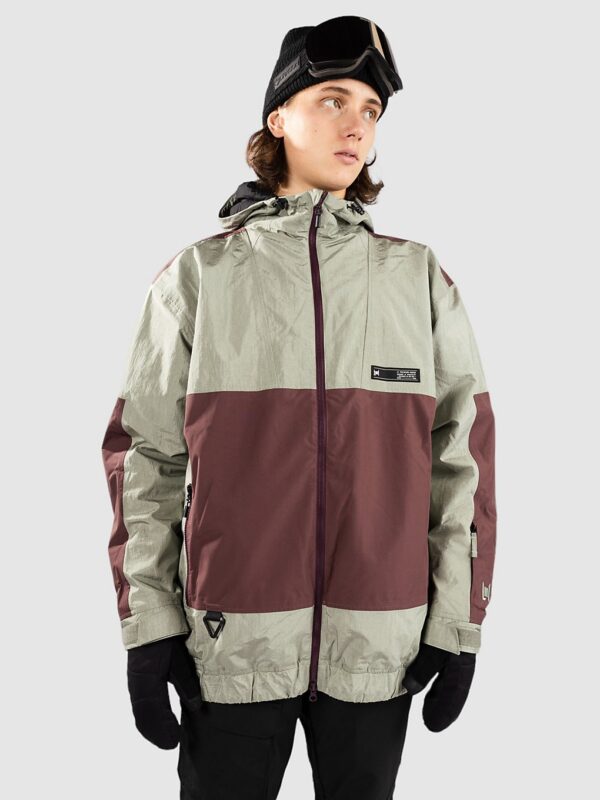 L1 Ventura Jacke huckleb.