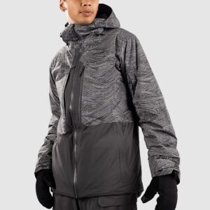 Oyuki Miharashi Yamapro 2L Jacke asphalt