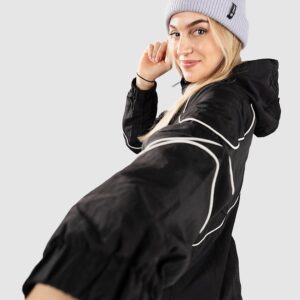 Iriedaily Jessie Jacke black