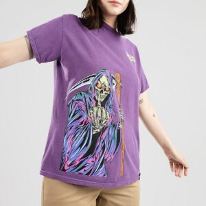 Broken Promises Punisher T-Shirt violet