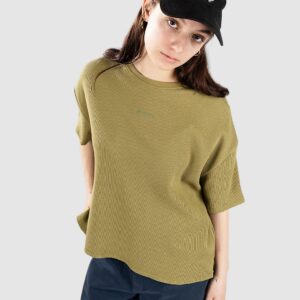 Coal Luna T-Shirt green moss