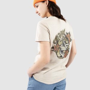 Empyre Snake Decay T-Shirt natural