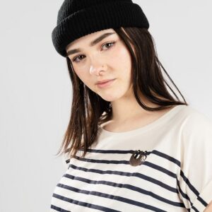 Iriedaily Slothy Stripe T-Shirt offwhite