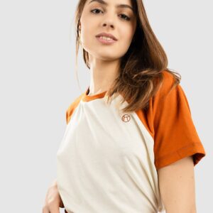 Kazane Monika T-Shirt autumnal