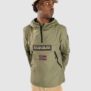 Napapijri Rainforest Wb Pkt V2 Jacke green lichen