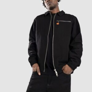 Santa Cruz Truman Jacke black