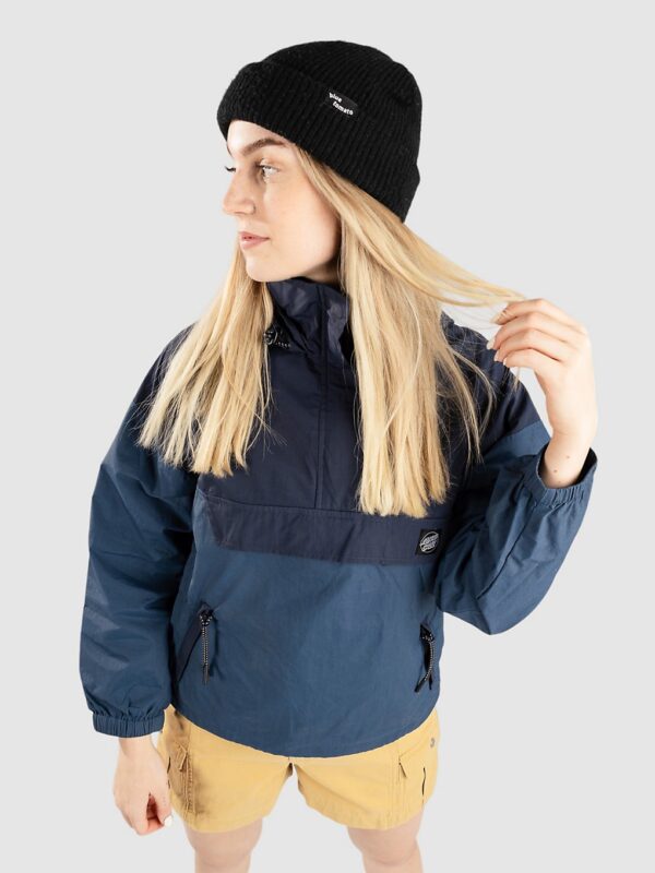 Santa Cruz Venture Jacke tidal teal