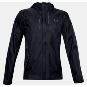 Under Armour Jacke Cloudburst Shell schwarz