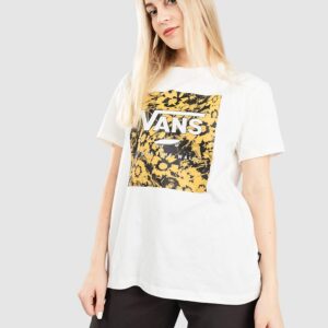 Vans Warped Floral Bff T-Shirt marshmallow