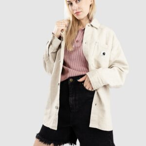 Carhartt WIP Ethel Jacke natural rinsed