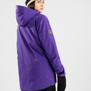 CLWR Cake 2.0 Annorak Jacke purple