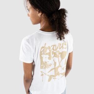 Dravus Contrast T-Shirt white