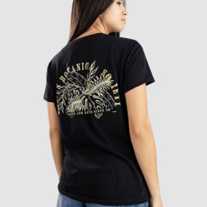 Dravus Tropics + Optics T-Shirt black