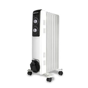 Elektro-Heizung Heizgerät Ölradiator RF 1500 [1500W]