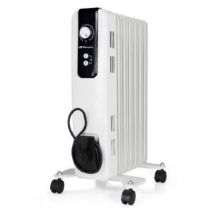 Elektro-Heizung Heizgerät Ölradiator RH 1500 [1500W]