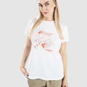 Empyre Lucky Choice T-Shirt white