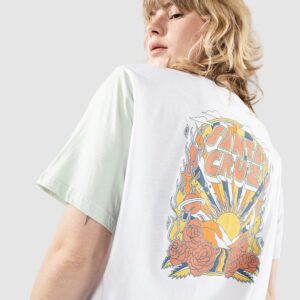 Santa Cruz Foxy Sun T-Shirt multi