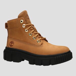 Timberland Greyfield Leather Boot Winter Winterschuhe wheat