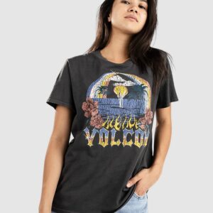 Volcom Lock It Up T-Shirt black