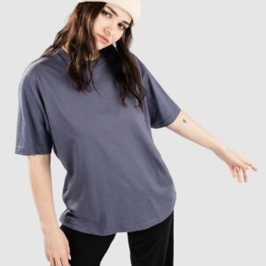 Blue Tomato Boyfriend T-Shirt dark grey