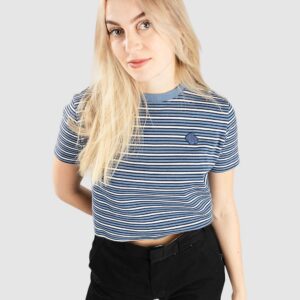 Dickies Altoona Stripe T-Shirt coronet blue