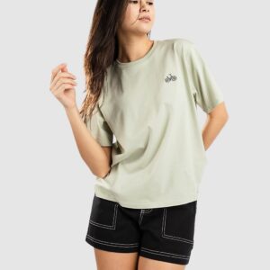 Iriedaily Daisycycle T-Shirt light sage