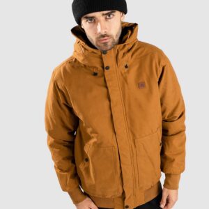 Rip Curl Anti Series One Shot Jacke gold