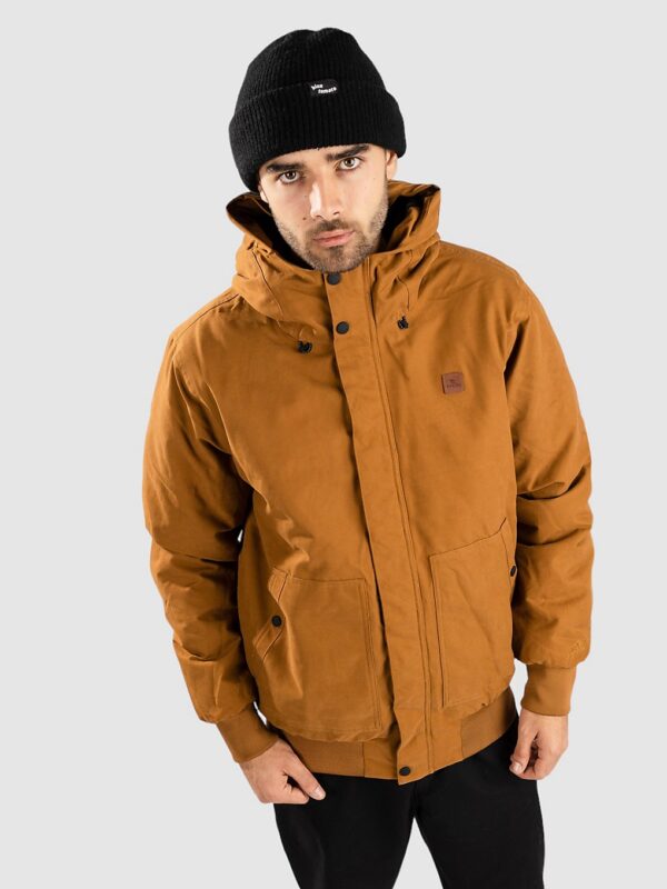 Rip Curl Anti Series One Shot Jacke gold