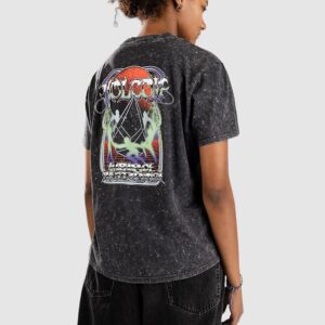 Volcom Planetary T-Shirt vintage black