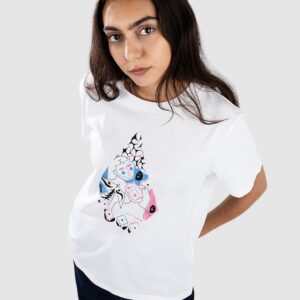 Volcom Radical Daze T-Shirt white