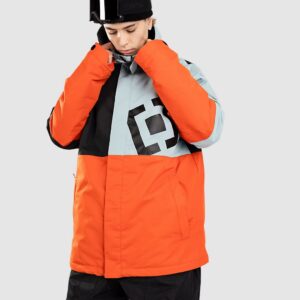 Horsefeathers Citadel Jacke red clay