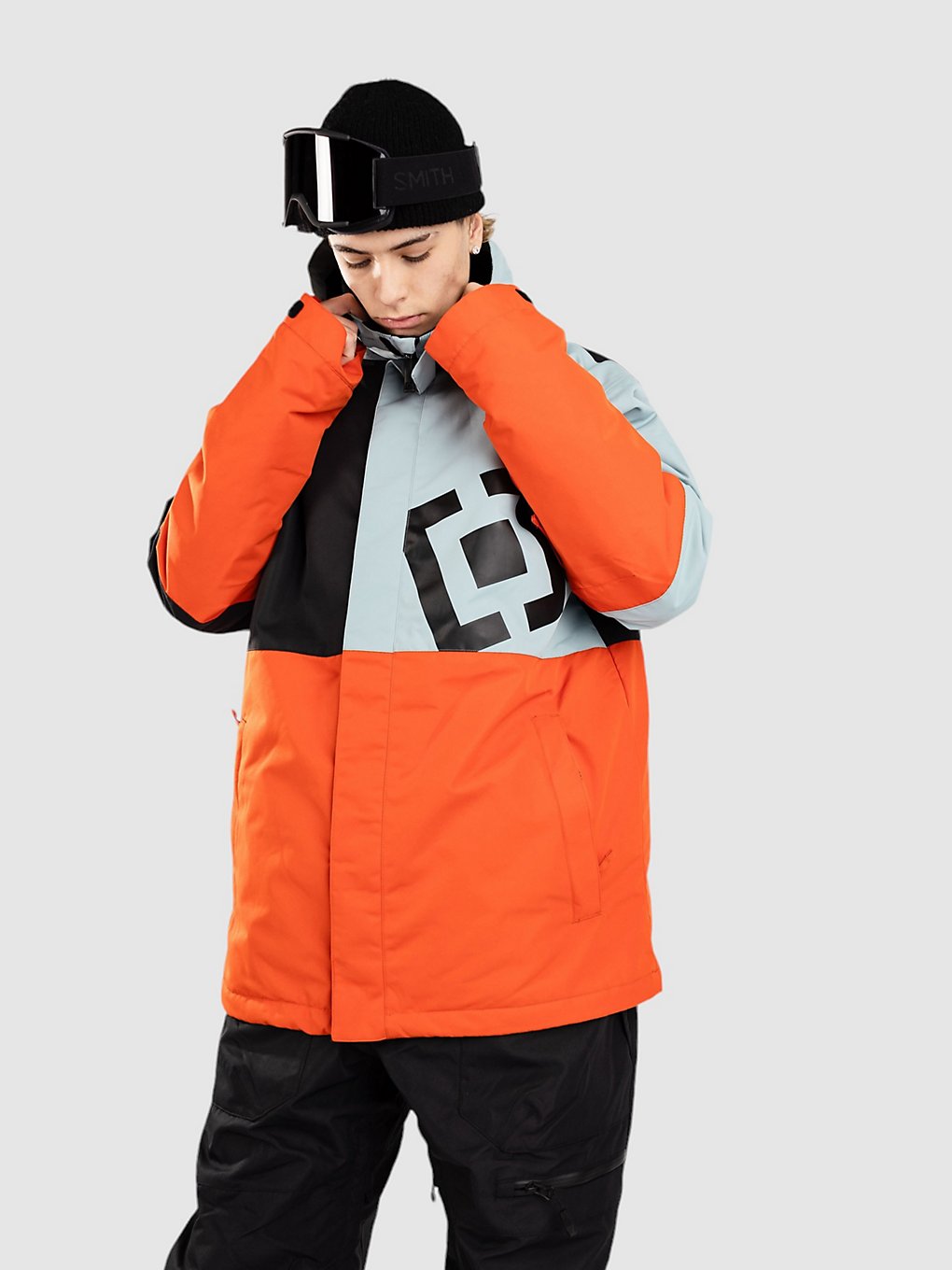 Horsefeathers Citadel Jacke red clay