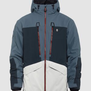 Horsefeathers Halen II Insulated Jacke blue mirage