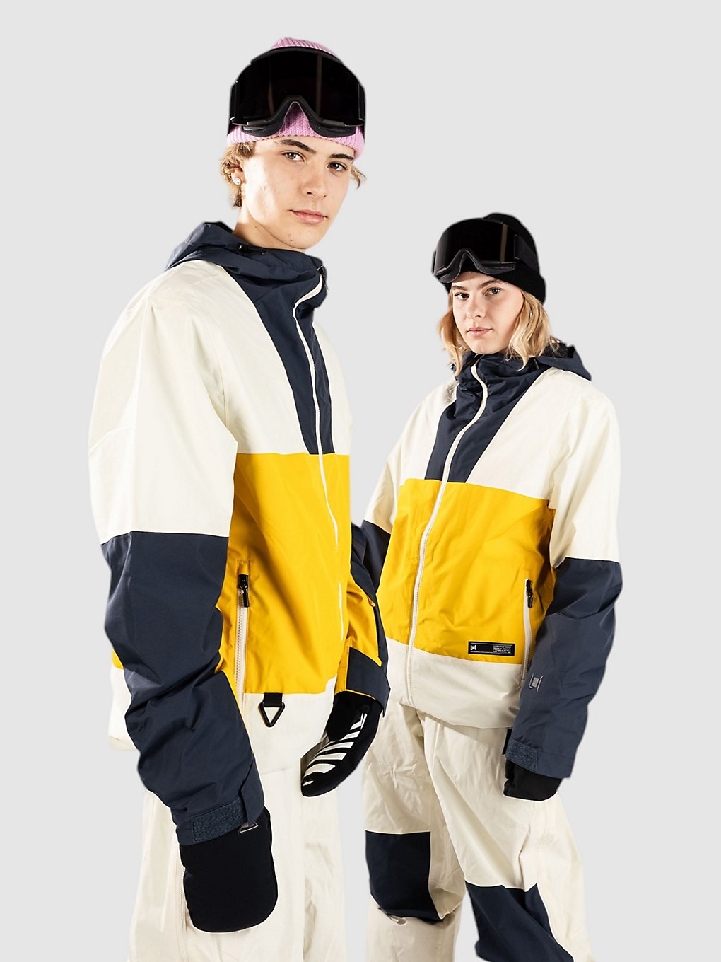 L1 Ventura Jacke storm