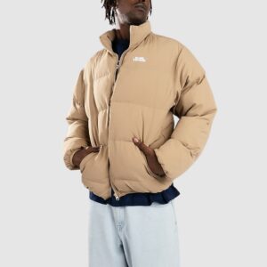 Blue Tomato Puffer Jacke khaki