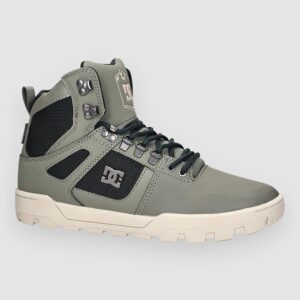 DC Pure High-Top WR Winter Schuhe white