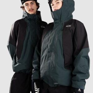 Dimito World Es 2L Jacke night forest