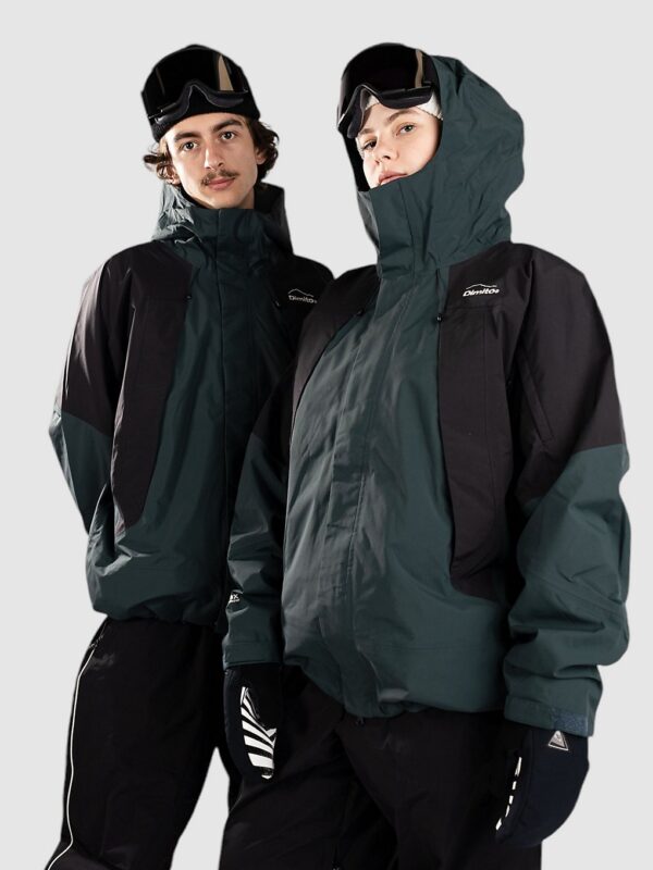 Dimito World Es 2L Jacke night forest