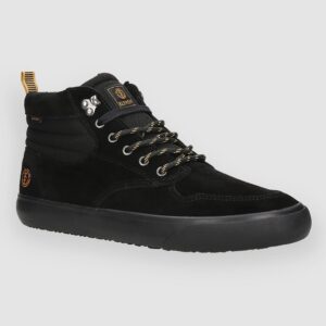 Element Topaz C3 Mid Winter Schuhe jet black timber
