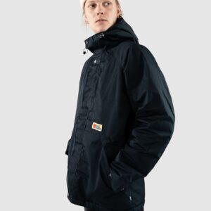 Fjällräven Vardag Lite Padded Jacke dark navy